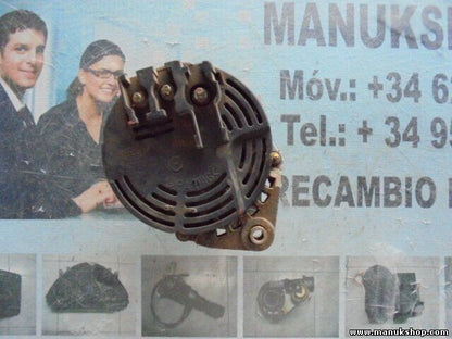 Lichtmaschine Land Rover Discovery 2.7 Td HELLA V6 Amr5425 63321321