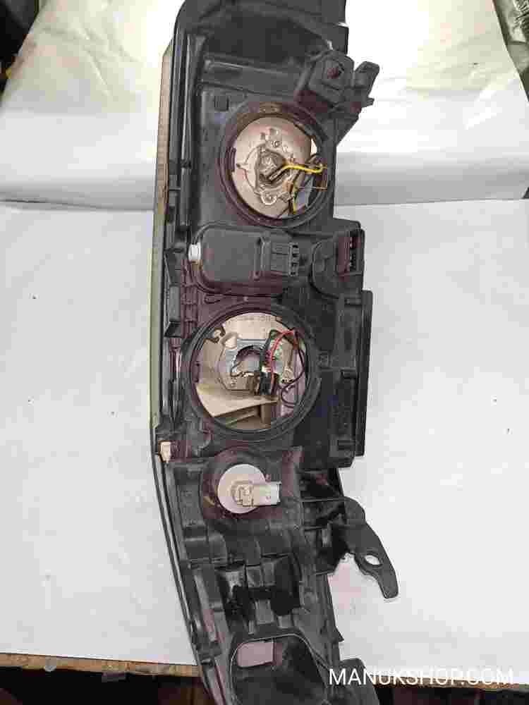 Scheinwerfer links Renault Laguna II Valeo 89003523 89004275