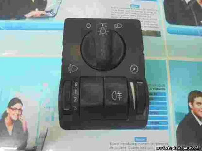 Lichtschalter Opel Astra G 09180774 09 180 774 09181045 09 181 045