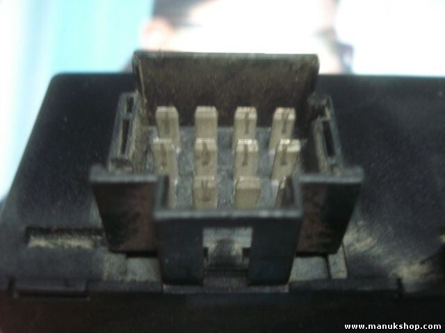 Steuergerät Wegfahrsperre Alarmmodul Mercedes Sprinter 0315455832 TEMIC 02M04