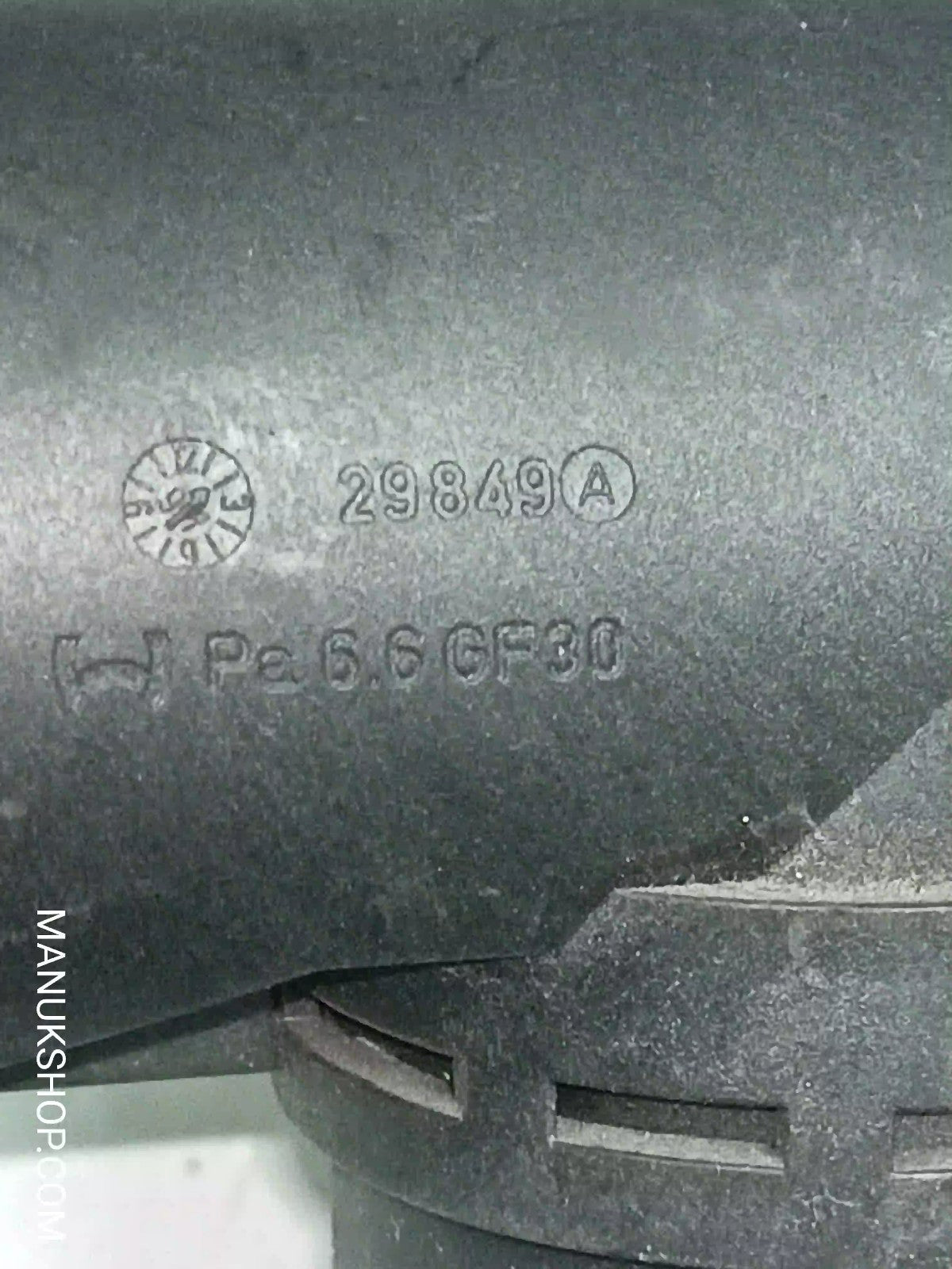 Luftfilterkasten Nissan Note  Webasto 29849A 29848D PA46GF30 PA66GF30
