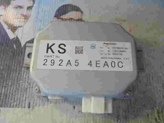 Spannungsregler Nissan Sentra Pulsar Qashqai 292A54EA0C Panasonic EUV9NS041AA