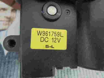 Stellmotor Heizung  Honda Civic W961759L VALEO DC 12V 5-L