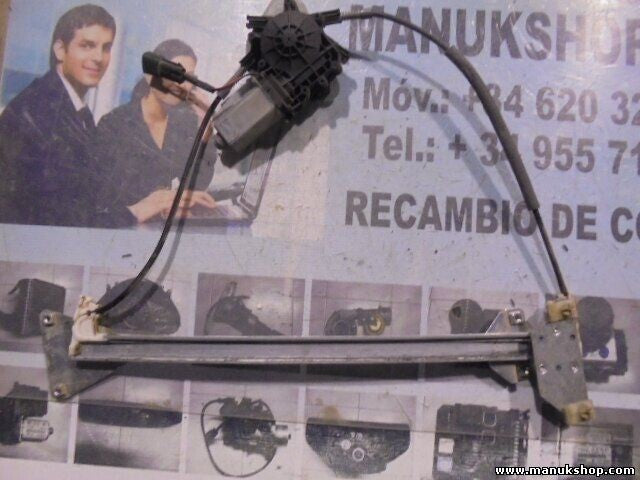 Fensterheber elektrisch Vorne Links Mitsubishi Pajero 2133343 MB669161 MB669163
