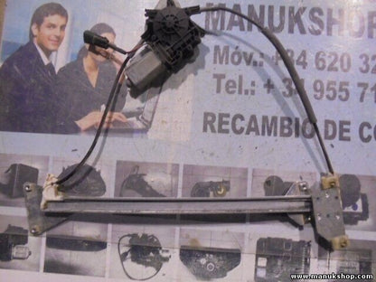 Fensterheber elektrisch Vorne Links Mitsubishi Pajero 2133343 MB669161 MB669163