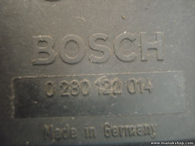 Drosselklappensensor Opel Astra F G Corsa B Omega B Vectra B BOSCH 0280122014