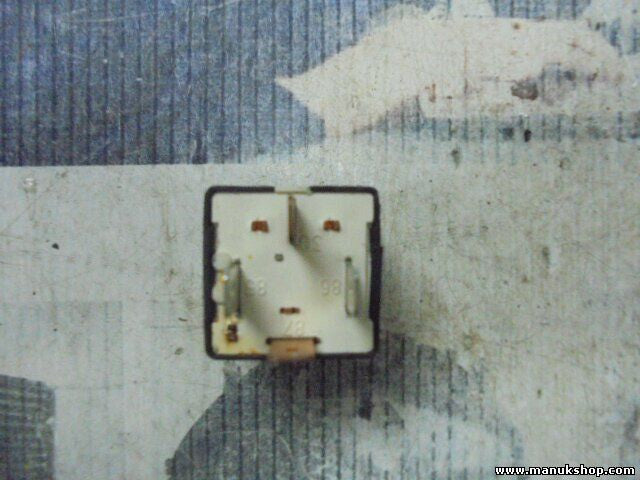 Relais Iveco Daily WEHRLE 22200006 22 200 006 12V 40A PA66GF30 PA6 6 GF30