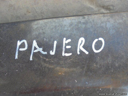 Motorhaube Mitsubishi Montero Pajero V20 2.8 TD 4M40 V46W (1994–1999