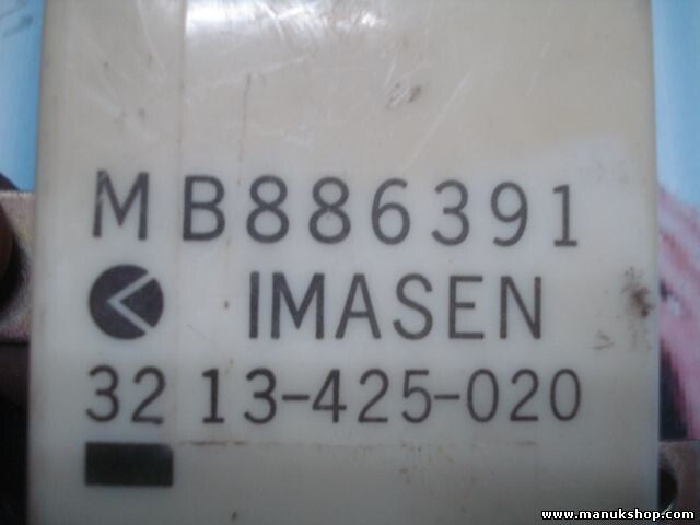 Blinker relais Mitsubishi Pajero IMASEN MB886391 3213-425-020 3213425020