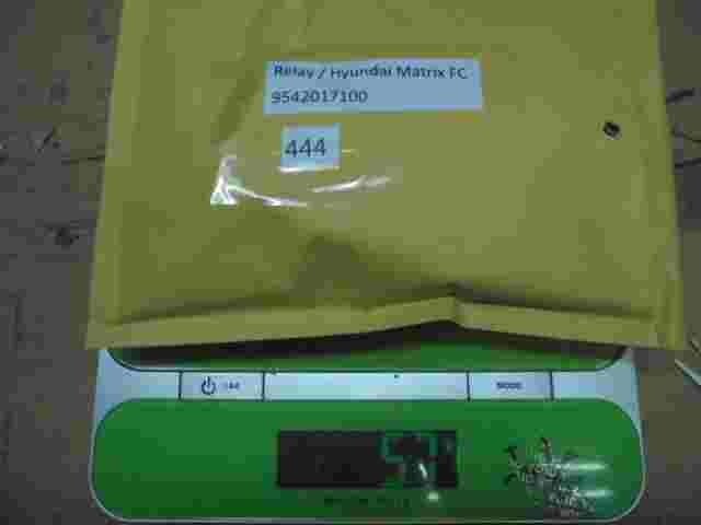 Relais Hyundai Matrix FC 95420-17100 9542017100 XBE