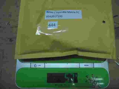 Relais Hyundai Matrix FC 95420-17100 9542017100 XBE