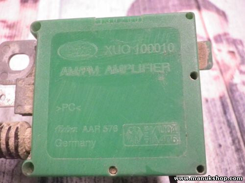 Antennenverstärker Land Rover Discovery II XUO100010 XUO 100010 AAR576 AAR 576