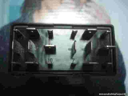 Steuergerät Multifunktion Audi A4 A6 A8 4B0907487F 4BO907487F 61194414F CAN-BUS