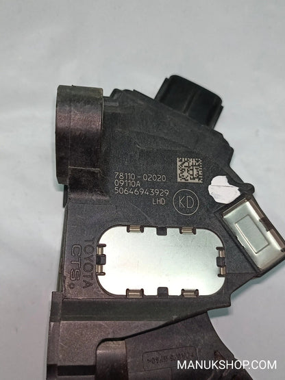 Gaspedalpotentiometer Toyota Auris E15 150 7811002020 78110-02020 09110A