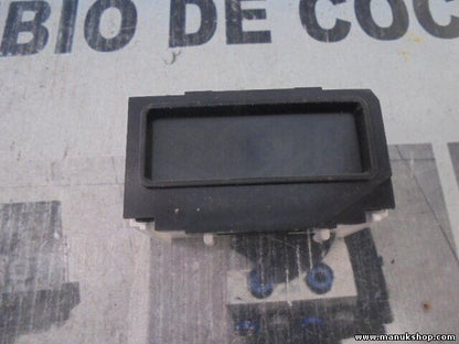 Anzeige Kombiinstrument Tacho Mercedes-Benz W638 Vito 0005429601 VDO 43520