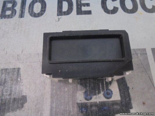 Anzeige Kombiinstrument Tacho Mercedes-Benz W638 Vito 0005429601 VDO 43520