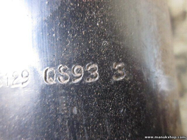 Kardanwelle Kardan hinten Opel Frontera A 2.3 (101 CV / 74 KW) 91145129