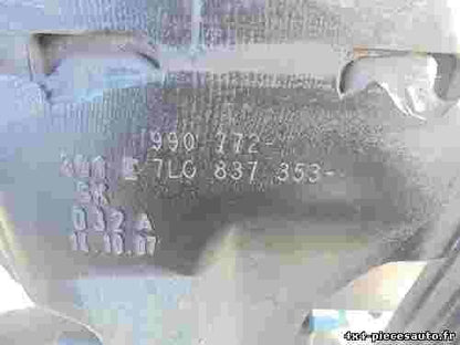 Tür Vorne links Porsche Cayenne 2008 7L0837353 7LO837353 7E0035411A 7L5971120