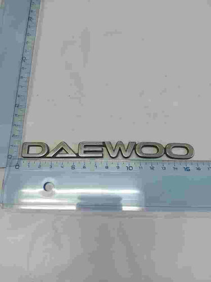 Emblem  Daewoo Lanos Nexia 15.5cm.