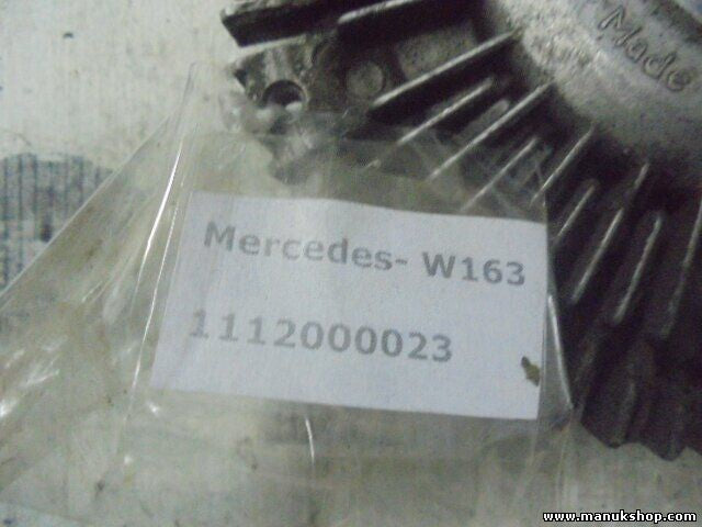 Viskolüfter Viskokupplung Mercedes W163 ML-230 111 200 0023 WS 1112000023
