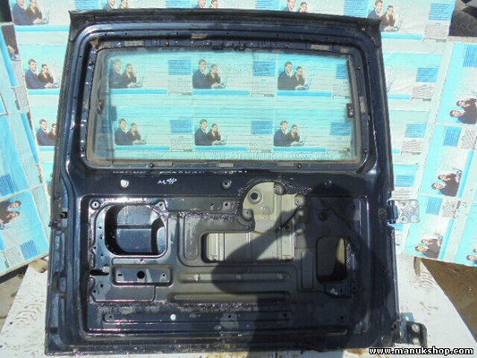 Heckklappe Kofferraumklappe  SsangYong Korando (KJ) Daewoo
