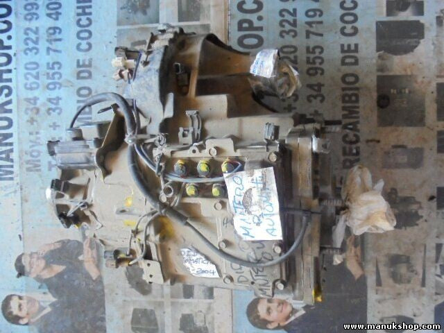 Verteilergetriebe Montero Pajero 3.2 DID 1999-2004 302040 Automatik