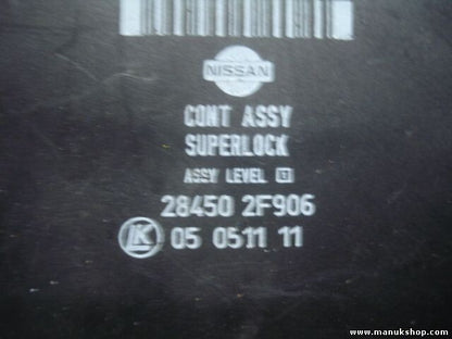 Steuergerät Zentralverriegelung Nissan Primera P11 284502F906 LK 05051111