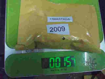 Airbagsensor Airbagsteuergerät Renault Megane Scenic 7700437301A 550759800