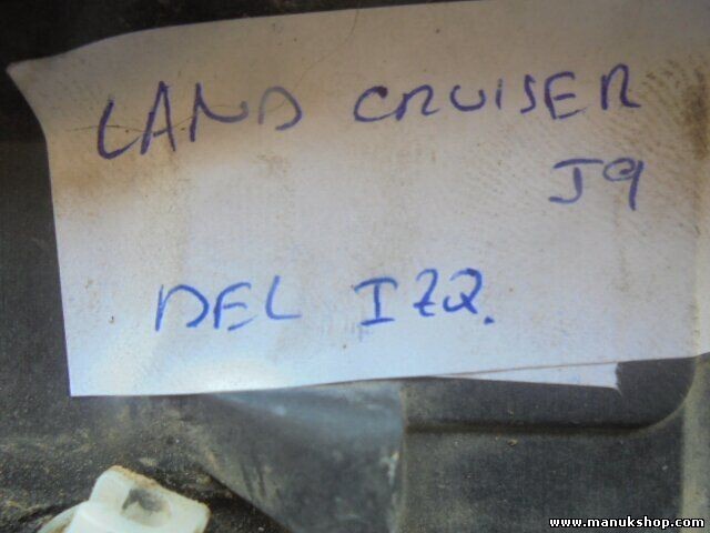 Türschloss Vorne links Toyota Land Cruiser 90 _J9_ 2.7 1995/04-2002/07 2694 ccm