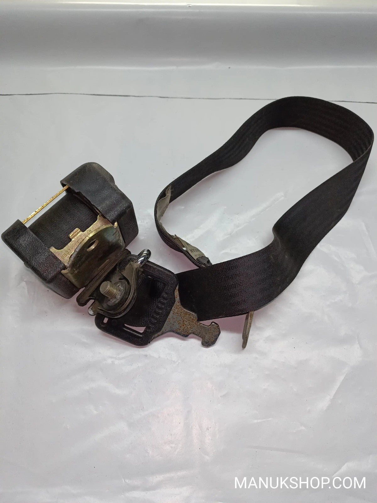 Sicherheitsgurt Gurt hinten Mercedes-Benz W123 W126 1238605685 123 860 56 85
