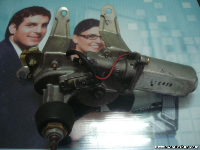 Heckwischermotor wischermotor hinten Kia Sorento (JC) DENSO 987003E000 035111380