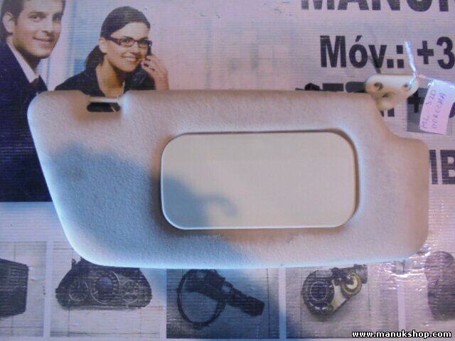 Sonnenblende rechts Mercedes-Benz M-Klasse W163 ML 320 A1638102610 1638102610