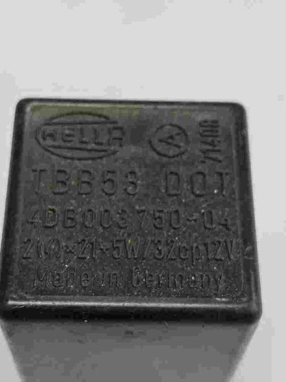 Wischerrelais Saab 900 9000 TBB53 DOT Hella 4DB00375004 4DB 003 750-04