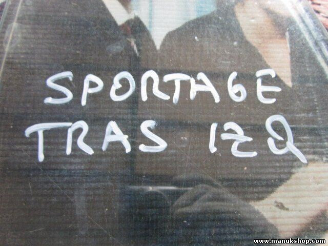 Dreieck Scheibe Seitenscheibe hinten links Kia Sportage 43R00240 DOT3142AS2M241
