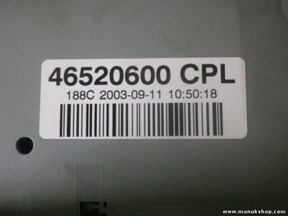 Sicherungskasten Fiat Punto 1.2 46520600CPL 46520600 CPL 51735172NPL