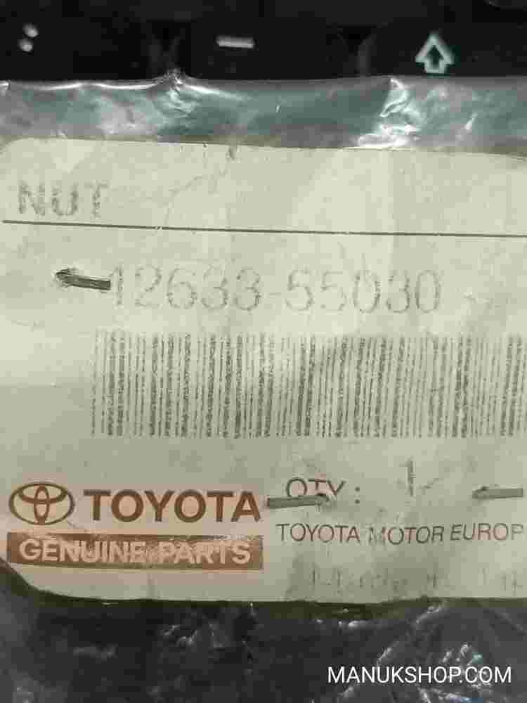 Nut Hub  Toyota 4263355030 42633-55030