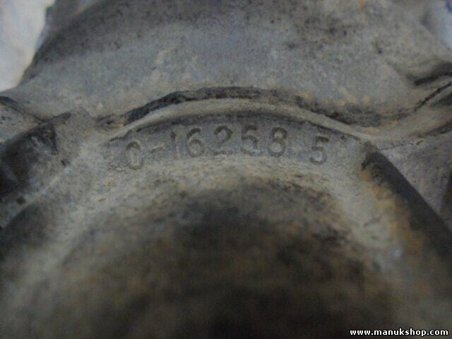 Verteilergetriebe Automatik Chevrolet Blazer S10 2.2 1994-2005 67A6005 C16117L