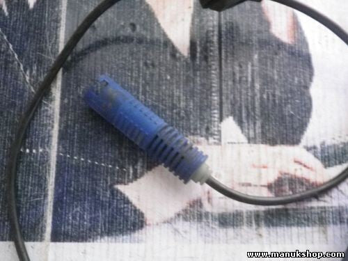Sensor Raddrehzahl Land Rover Freelander 2.0 Td4 SSB000110 10071150843