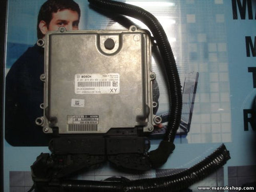 Motorsteuergerät Honda Accord 08-2012 37820RL0D02 F01G00307V 10920 0281018054
