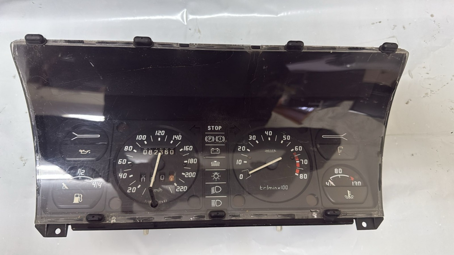 Kombiinstrument Tacho Citroen AX Jaeger 8555816 85 558 16