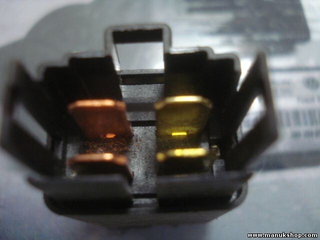 Relais Kia Joice Hyundai Accent 9522022100 95220-22100 DECO ULM HMC 12V 20A