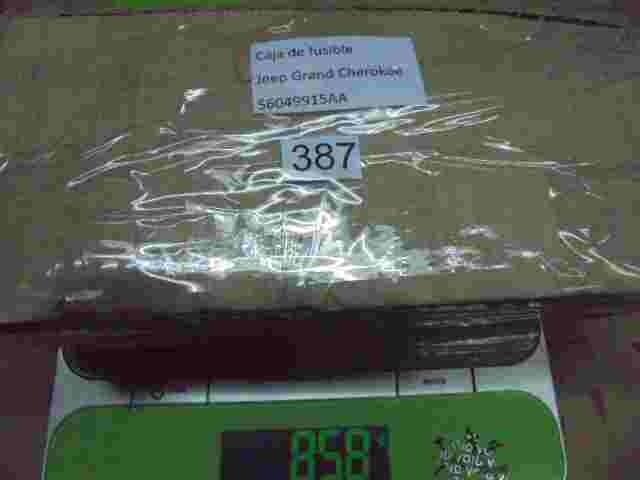 Sicherungskasten Jeep Grand Cherokee 56049915AA 56049915 AA
