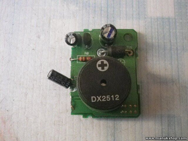 Relais BUZZER DX2512 DX 2512