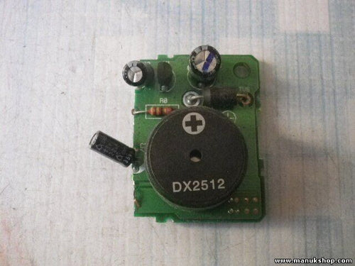 Relais BUZZER DX2512 DX 2512