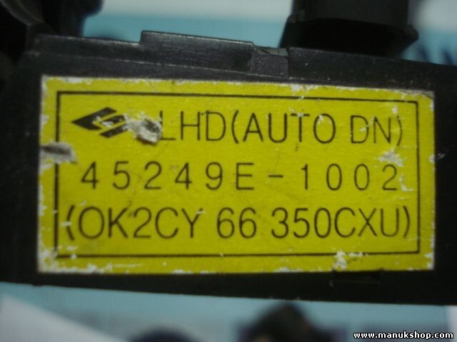 Fensterheber schalter Kia CARENS 45249E1002 OK2CY66350CXU 0K2CY66350CXU