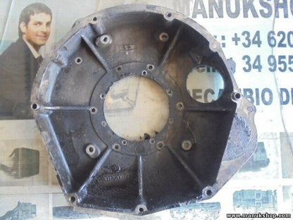 Flansch Anschlussplatte Jeep XJ 2.5 TD 1988-2001 2499 ccm, 85 KW, 90122067F