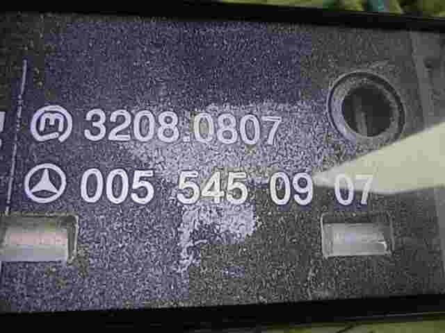Nebelscheinwerfer Schalter Mercedes Vito 638 0055450907 005 545 09 07 3208.0807