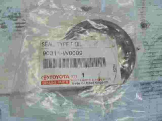 Seal Type T Oil Toyota Avensis Rav4 Auris Corolla Verso Lexus IS 90311W0009