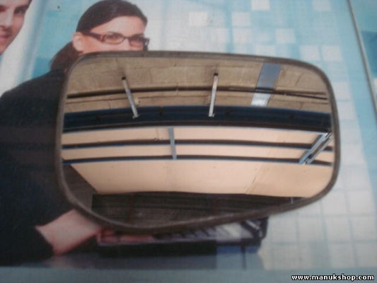Glas Außenspiegel Links manual Ssangyong Musso PJ-CAR LH
