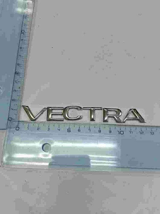 Emblem  Opel Vectra 12.5cm.